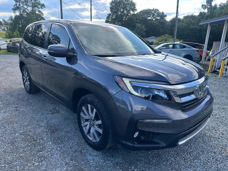 2019 Honda Pilot EX-L