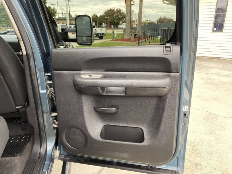 2011 GMC Sierra 2500HD SLE