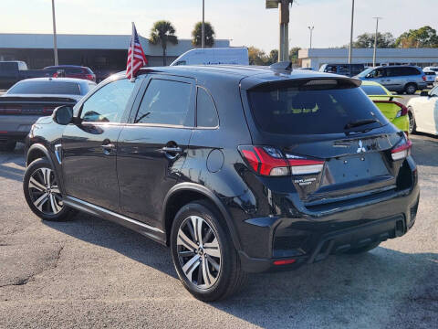 2020 Mitsubishi Outlander Sport
