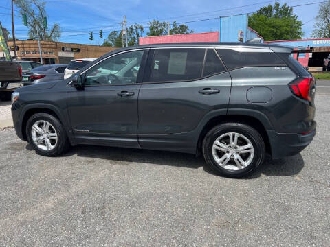 2020 GMC Terrain SLE