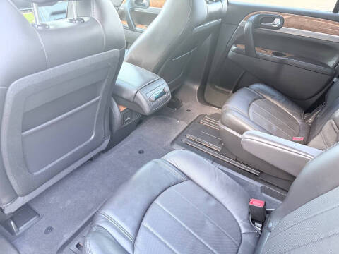 2012 Buick Enclave Premium