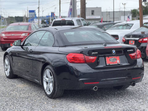 2017 BMW 4 Series 440i xDrive