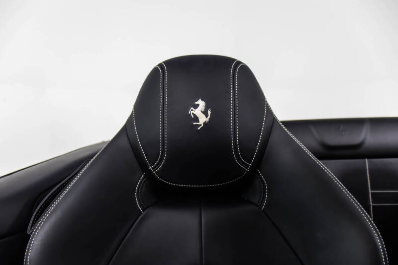 2015 Ferrari California T