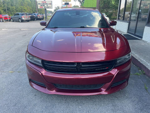 2019 Dodge Charger for sale at J Franklin Auto Sales in Macon GA