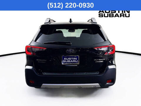 2025 Subaru Outback Touring