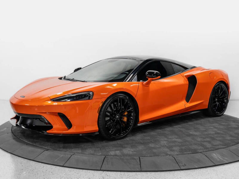 2023 McLaren GT