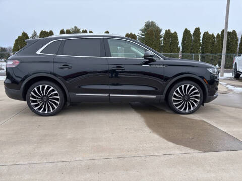 2021 Lincoln Nautilus Black Label