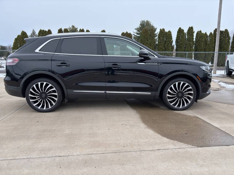 2021 Lincoln Nautilus Black Label