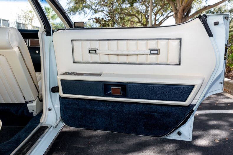 1973 Lincoln Continental