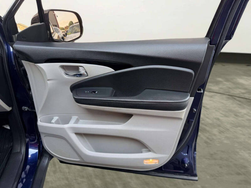 2016 Honda Pilot Elite