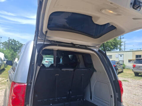 2020 Dodge Grand Caravan SXT