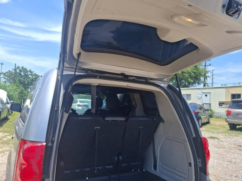 2020 Dodge Grand Caravan SXT