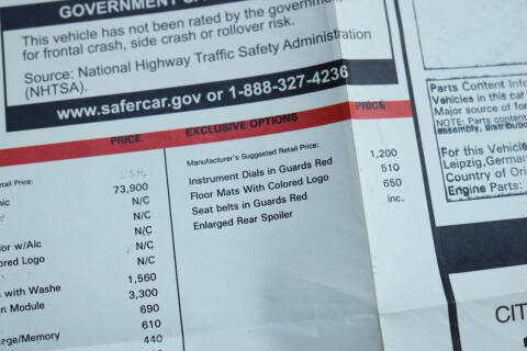 2009 Porsche Cayenne GTS Tiptronic