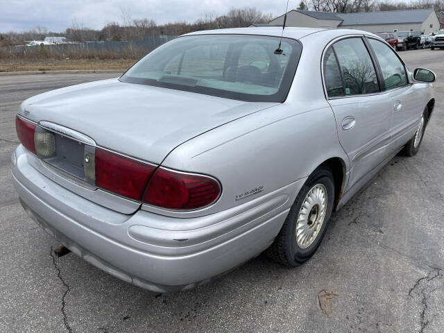 2000 Buick LeSabre for sale at Twin Cities Auctions in Elk River, MN