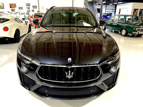 2019 Maserati Levante GTS
