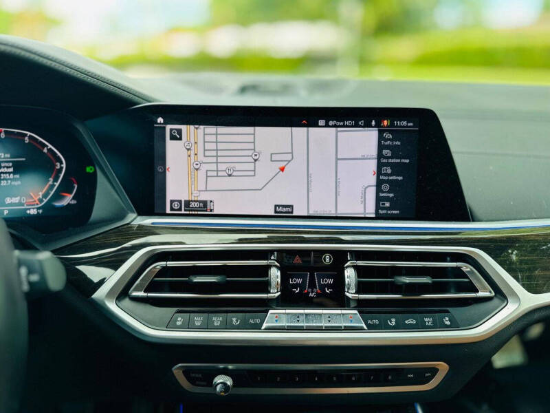 2019 BMW X7 xDrive50i