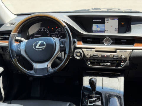 2015 Lexus ES 350