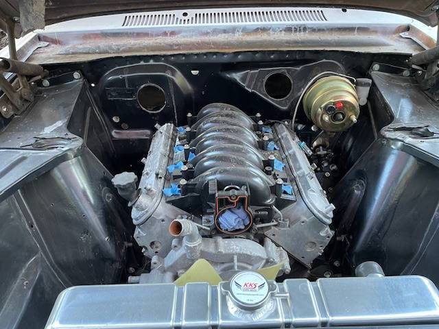 1963 Chevrolet Nova