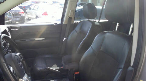 2016 Jeep Compass High Altitude