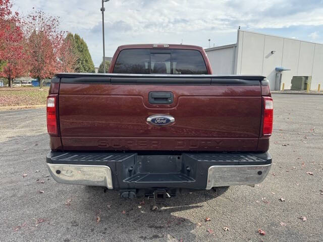 2015 Ford F-250 Super Duty