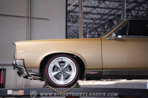 1967 Pontiac GTO