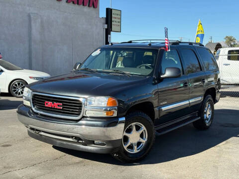 2005 GMC Yukon