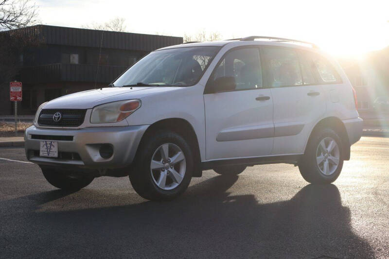 2005 Toyota RAV4