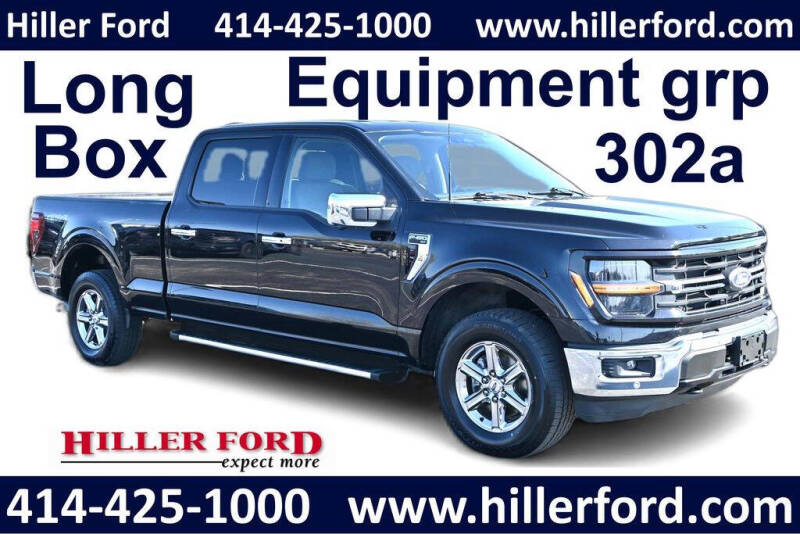 2024 Ford F-150