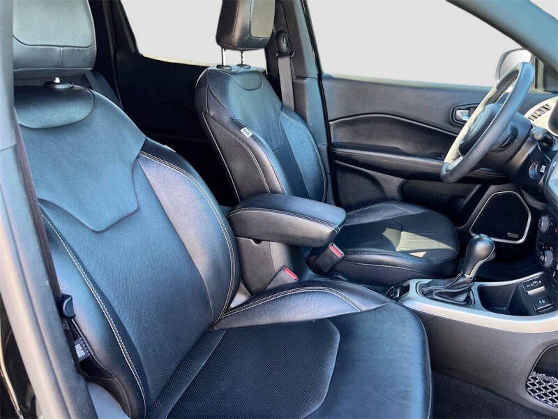 2021 Jeep Compass 80th Anniversary Edition