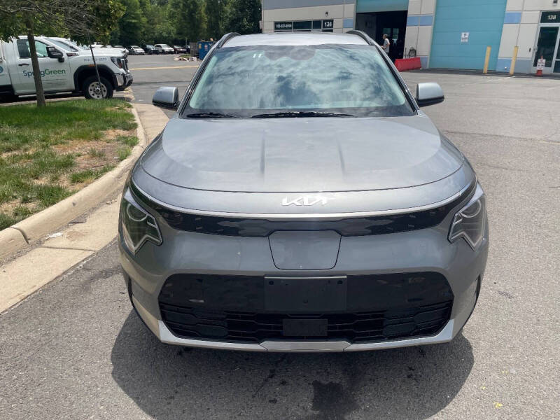 2024 Kia Niro EV Wind