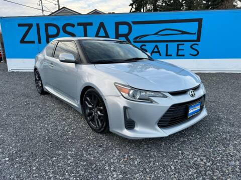 2014 Scion tC for sale at Zipstar Auto Sales in Lynnwood WA