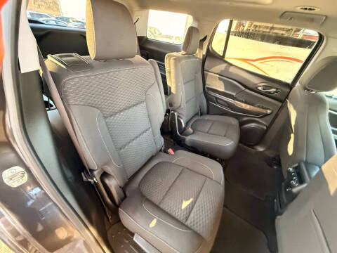 2018 GMC Acadia SLE-2