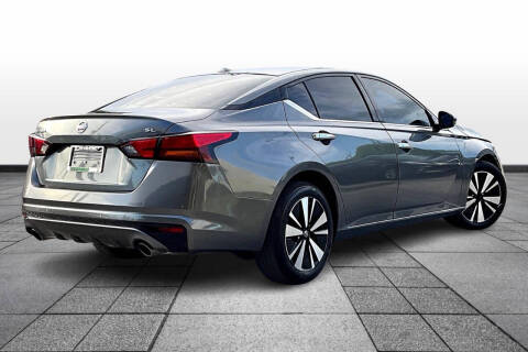 2019 Nissan Altima 2.5 SL