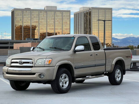 2005 Toyota Tundra for sale at Pammi Motors in Glendale CO