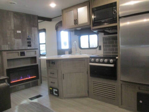 2021 Keystone RV Hideout 318BR