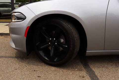 2018 Dodge Charger