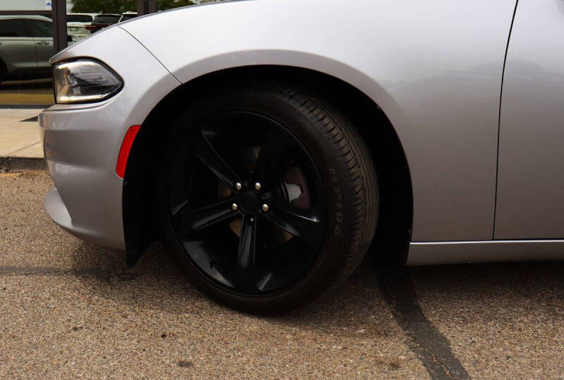 2018 Dodge Charger
