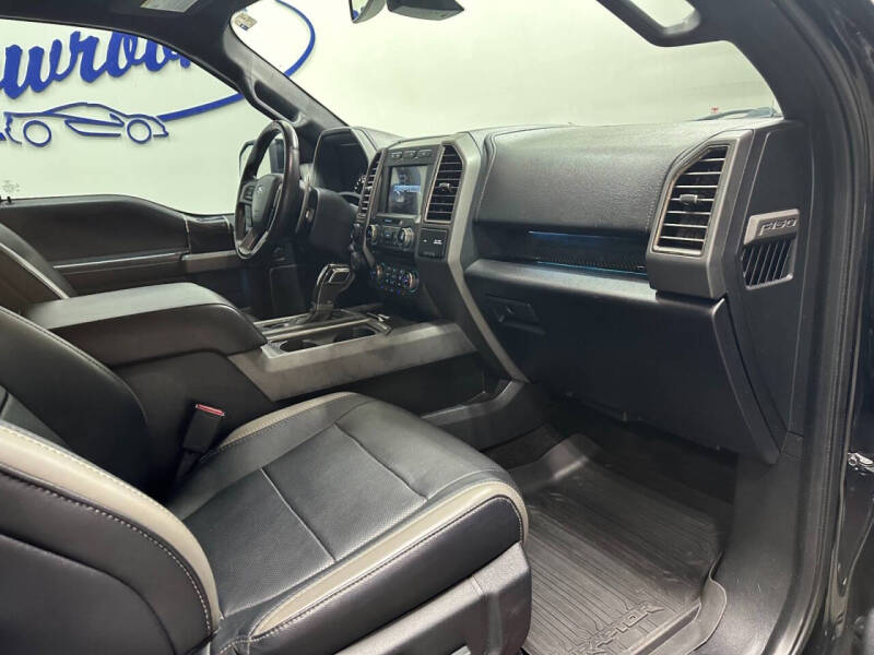 2017 Ford F-150 Raptor