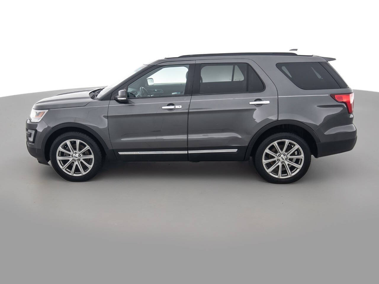Used Car 2016 Ford Explorer  Limited Awd 4dr Suv For Sale Under $15,000 In Coal City, Illinois