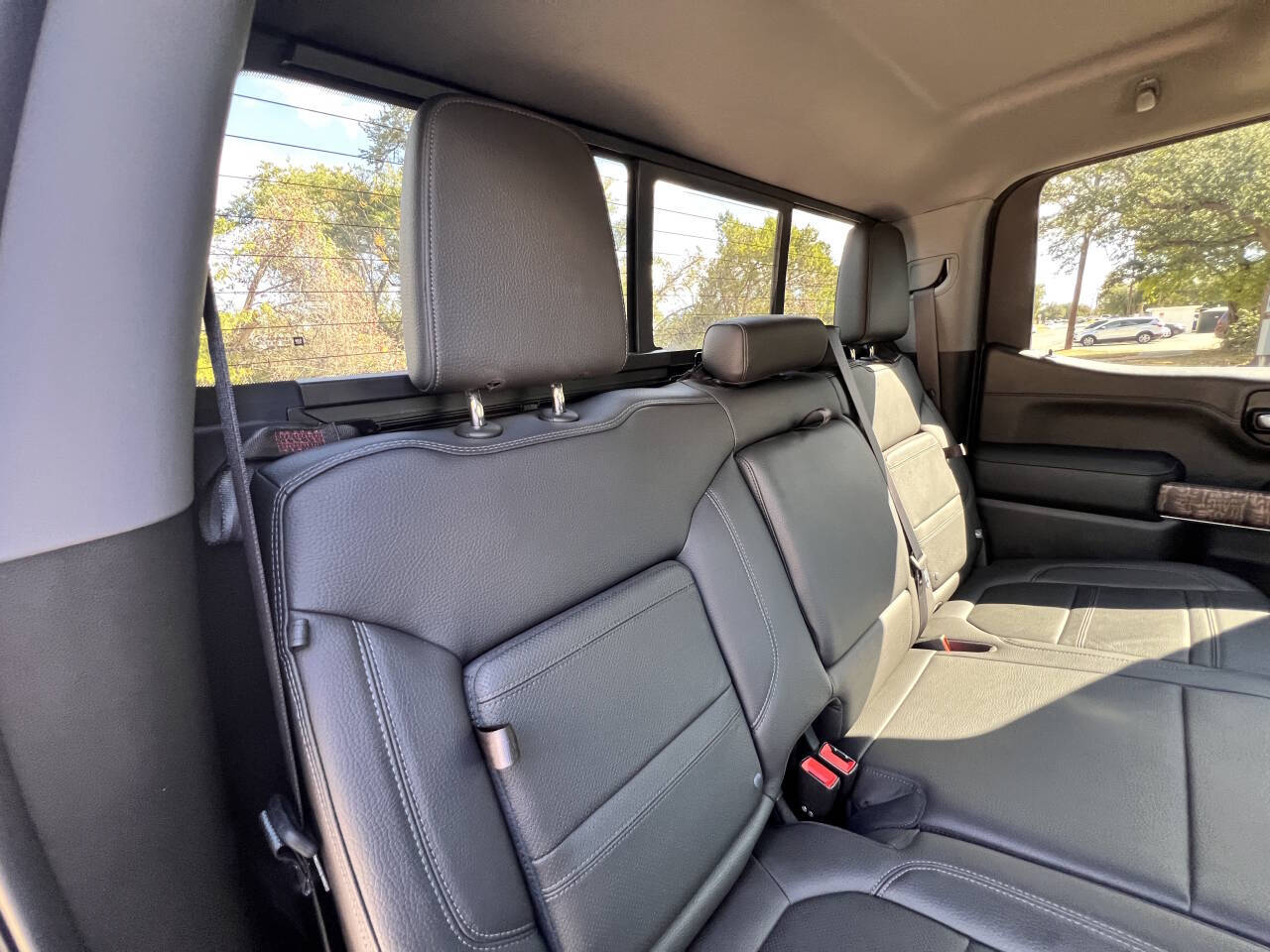 Used Car 2021 Gmc Sierra 1500  Denali For Sale Under $40,000 In Austin, Texas