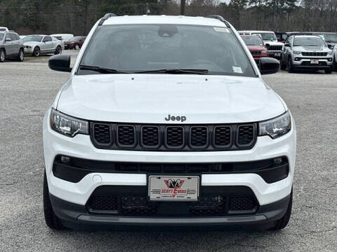 2026 Jeep Compass