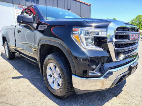 2020 GMC Sierra 1500