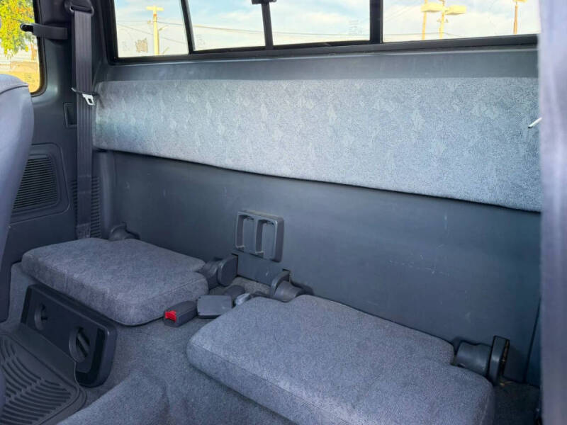 2000 Toyota Tacoma