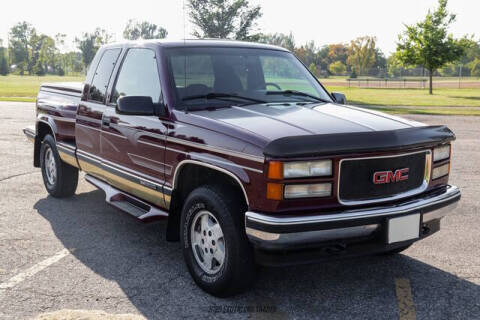 1995 GMC Sierra 1500