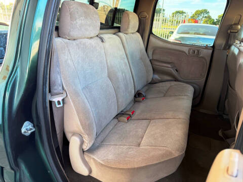 2004 Toyota Tacoma PreRunner V6