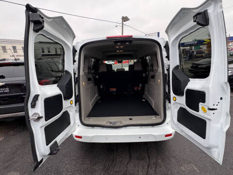 2020 Ford Transit Connect XLT