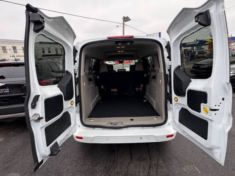 2020 Ford Transit Connect XLT