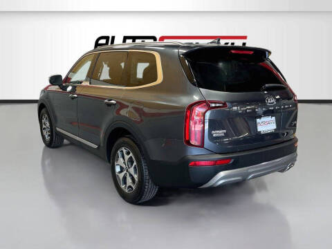 2021 Kia Telluride S
