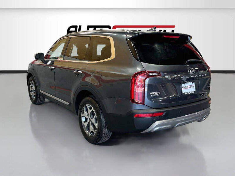 2021 Kia Telluride S