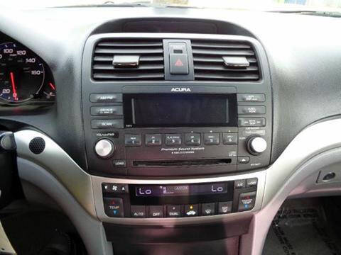 2006 Acura TSX